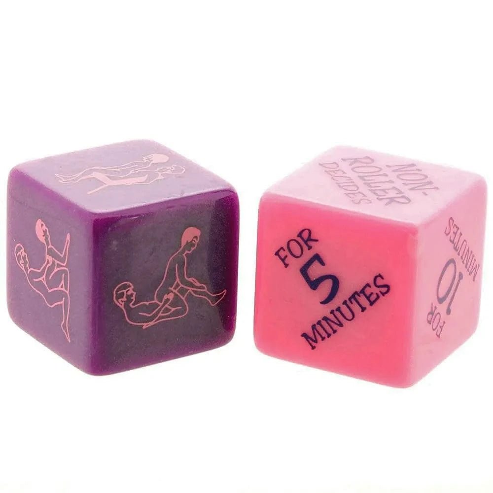 Any Couple Sex Dice - Sh! Women's Store