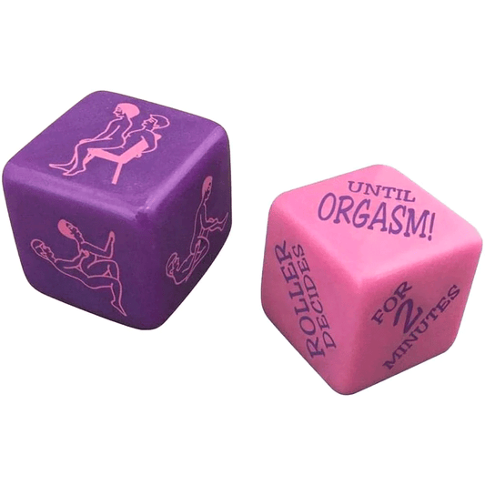 Any Couple Sex Dice - Sh! Women's Store