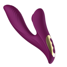 Sh! Women's Store Rabbit Vibrator Athena Tapping Sensation Dual Stim Vibe