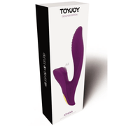 Sh! Women's Store Rabbit Vibrator Athena Tapping Sensation Dual Stim Vibe