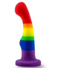 Avant Freedom Gay Pride Suction Dildo - Sh! Women's Store