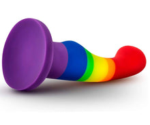 Avant Freedom Gay Pride Suction Dildo - Sh! Women's Store