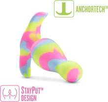 Avant Kaleido Lime Butt Plug - Sh! Women's Store