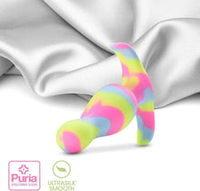 Avant Kaleido Lime Butt Plug - Sh! Women's Store