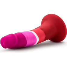 Avant Lesbian Pride Suction Dildo - Sh! Women's Store