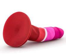 Avant Lesbian Pride Suction Dildo - Sh! Women's Store
