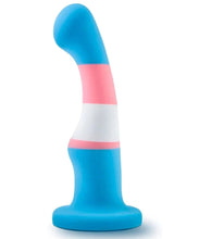 Avant Trans Pride Dildo *Discontinued* - Sh! Women's Store