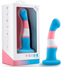 Avant Trans Pride Dildo *Discontinued* - Sh! Women's Store