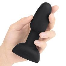 B - Vibe Rimming Butt Plug - DISCONTINUED - Sh! Women's Store