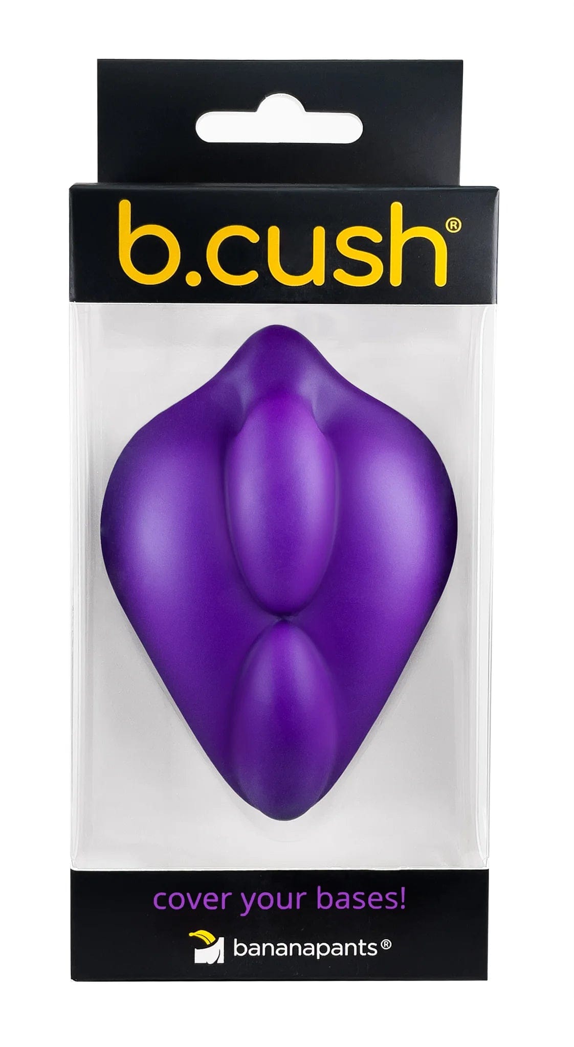Bananapants B.Cush Dildo Base Grinder - Sh! Women's Store