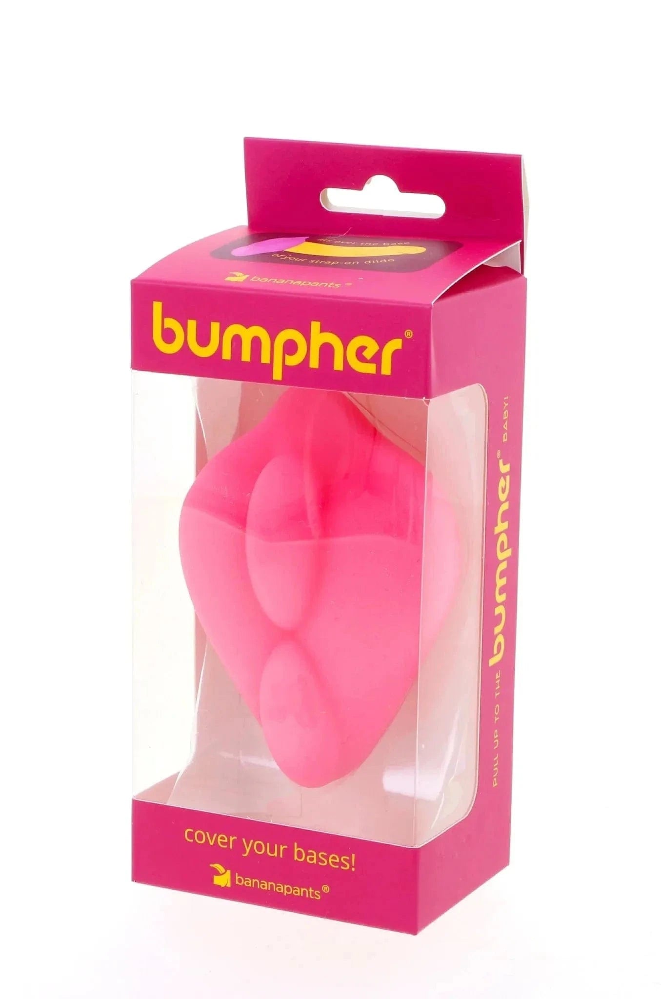 Bananapants Bumpher Dildo Base - Sh! Women's Store