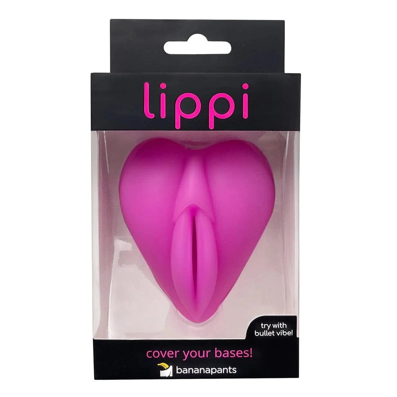 Bananapants Lippi Dildo Base - Sh! Women's Store
