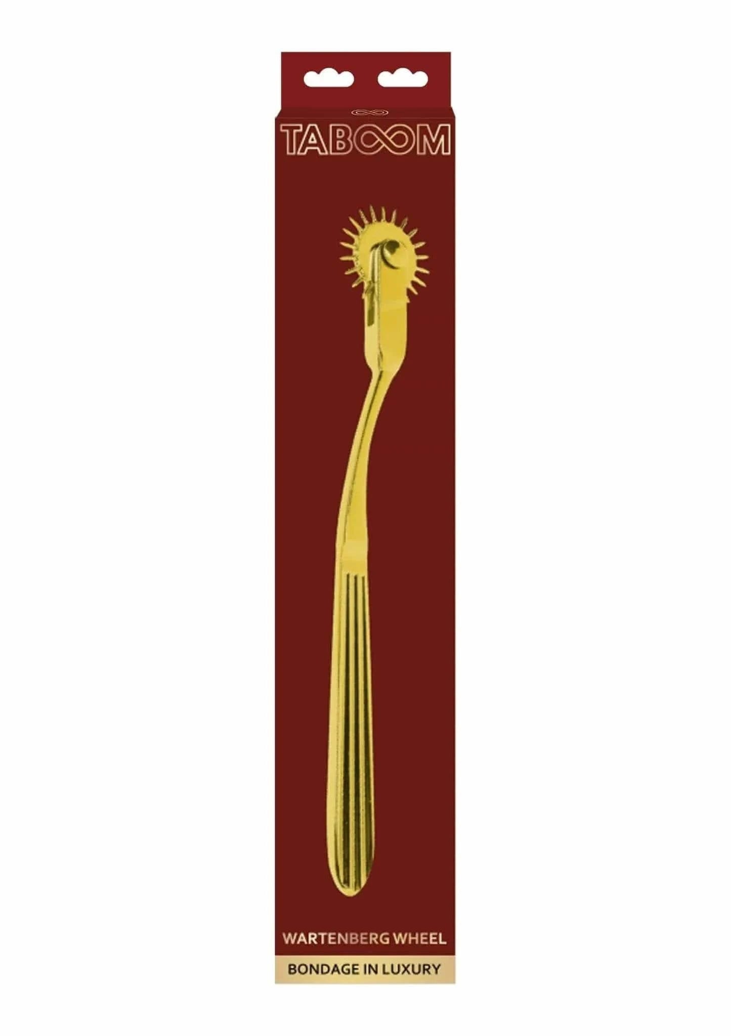 BDSM Wartenberg Pinwheel - Sh! Women's Store