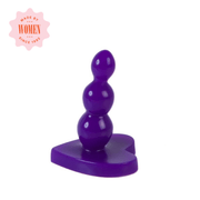 Beaded Butt Plug 3 - Sh! Women's Store