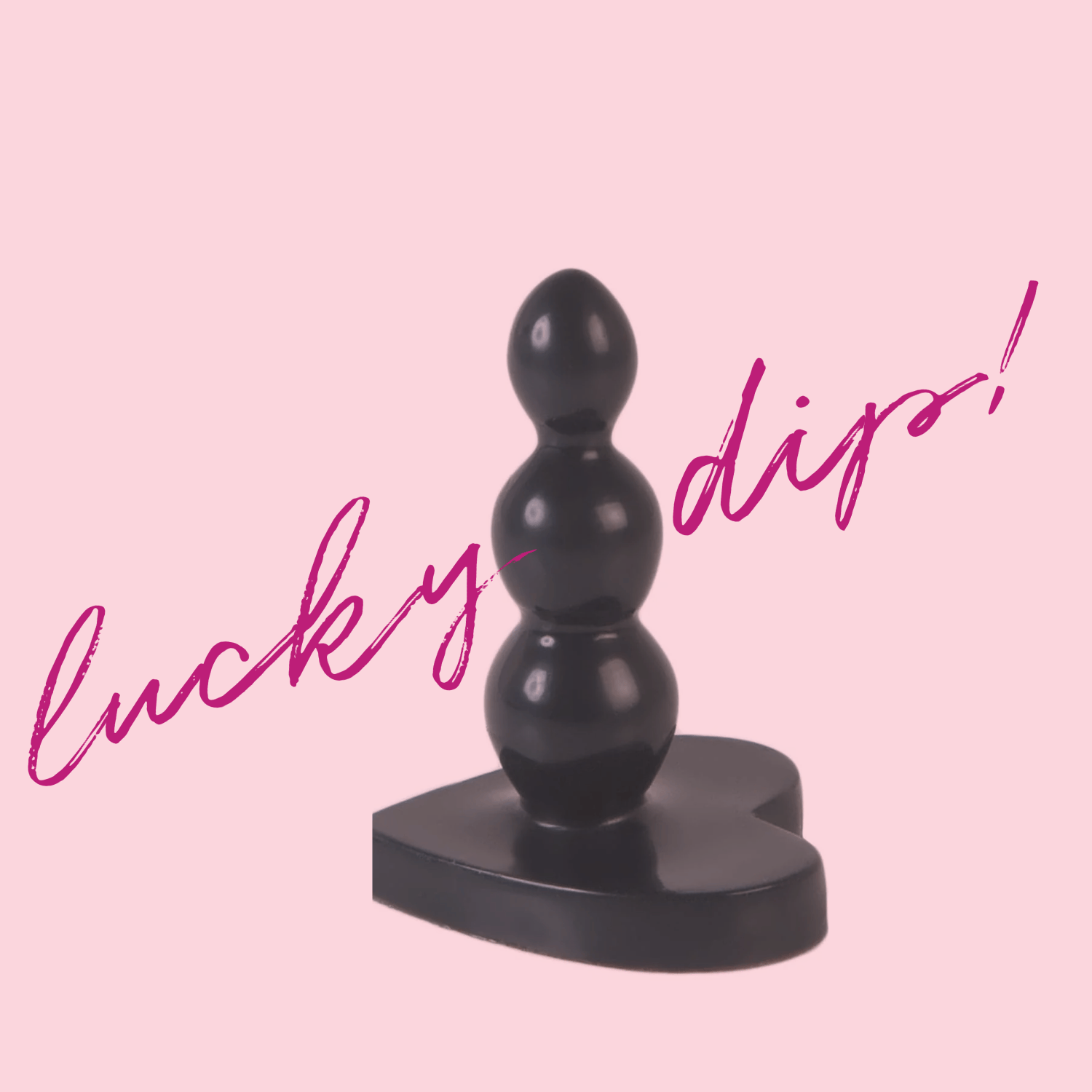 Beaded Butt Plug 3 Lucky Dip! - Sh! Women's Store