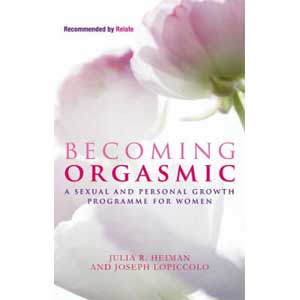 Becoming Orgasmic DISCONTINUED - Sh! Women's Store