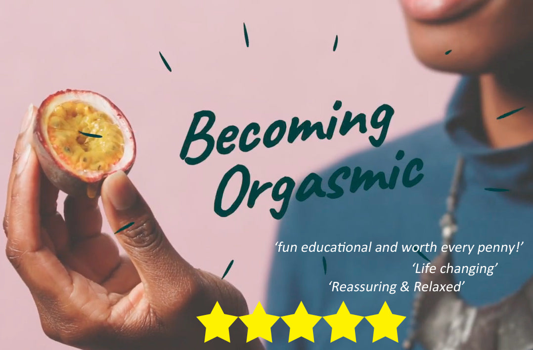 Load video: Becoming Orgasmic Trailer