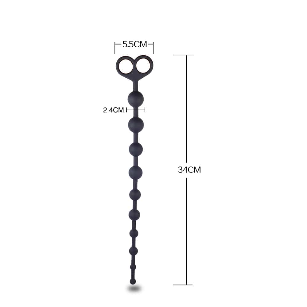 Beginner Anal Beads - Sh! Women's Store