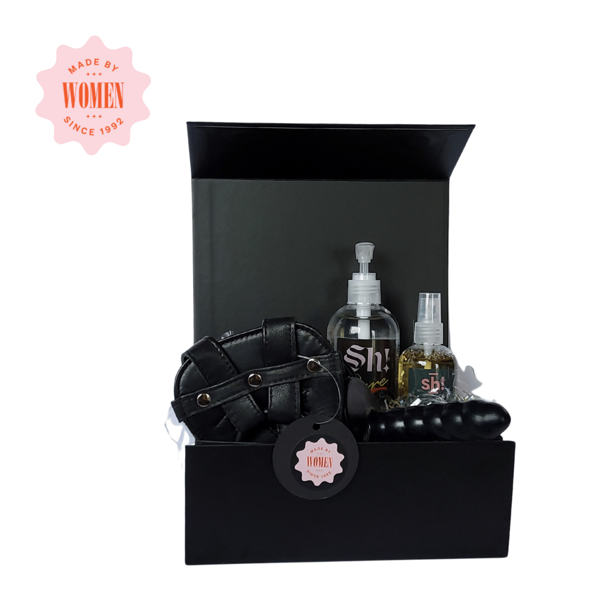 Beginner's Anal Strap - On Dildo Kit - Sh! Women's Store