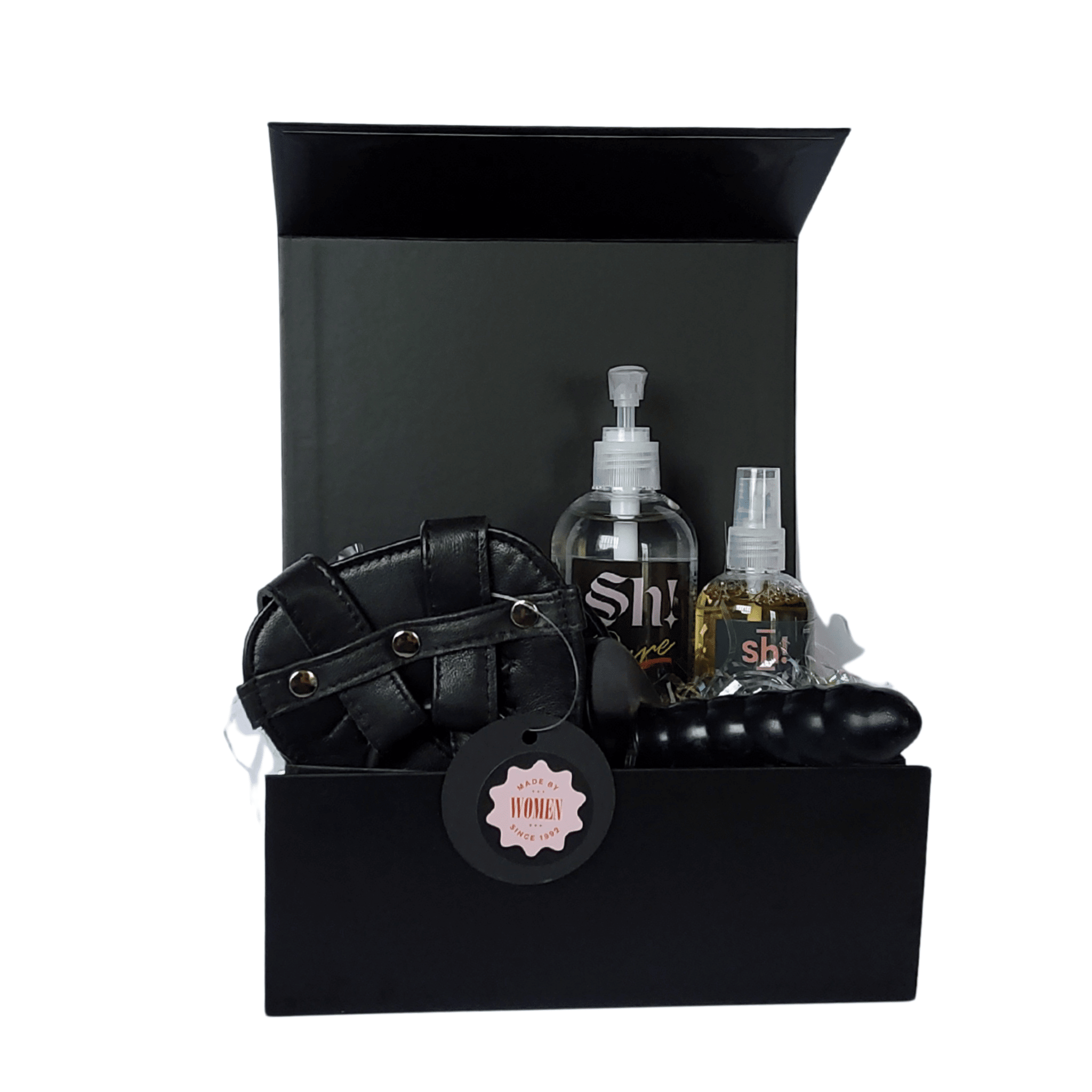 Beginner's Anal Strap - On Dildo Kit - Sh! Women's Store