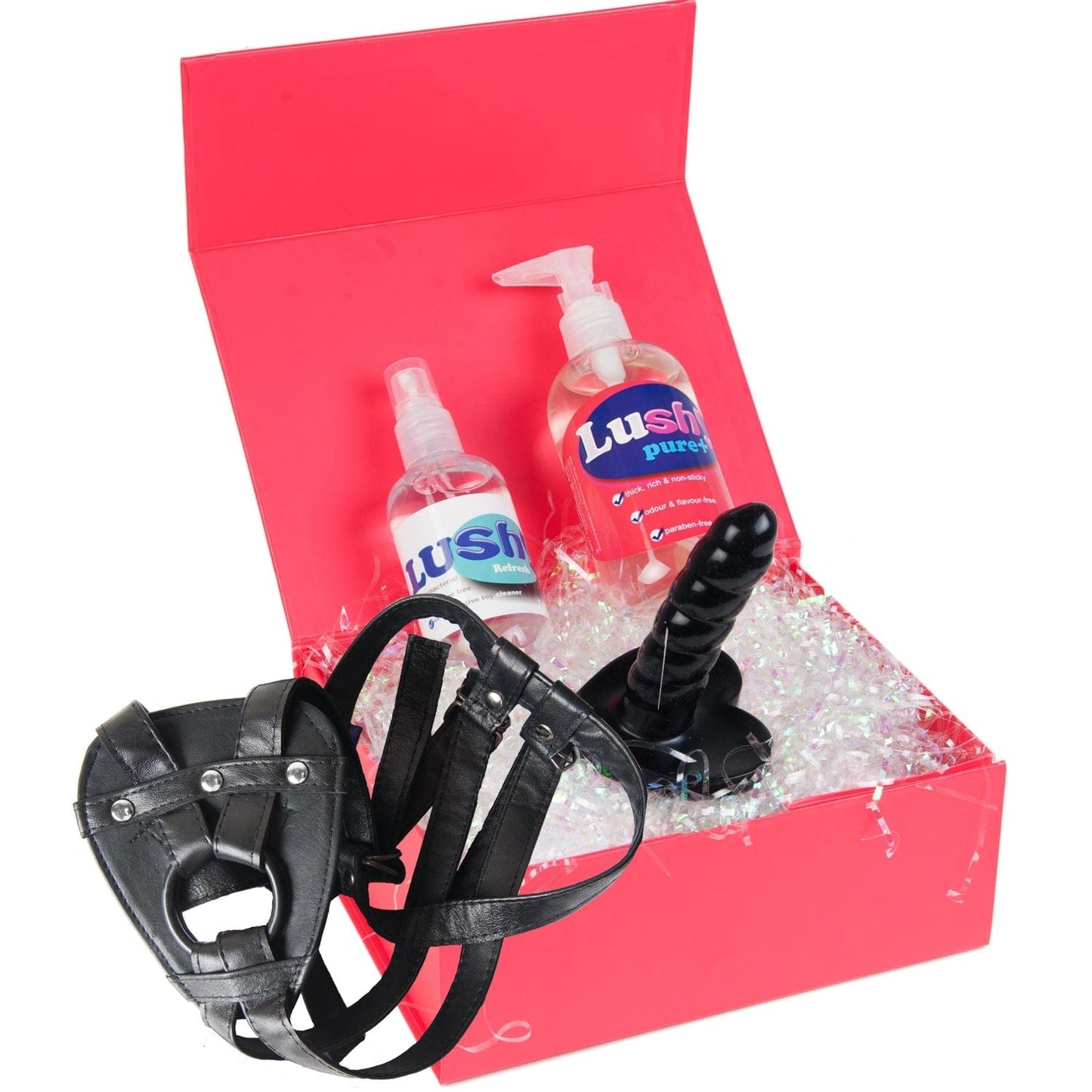 Beginner's Anal Strap - On Dildo Kit - Sh! Women's Store