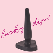 Beginners Butt Plug 1 Lucky Dip! - Sh! Women's Store