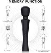 Belle Wand Massager DISCONTINUED - Sh! Women's Store
