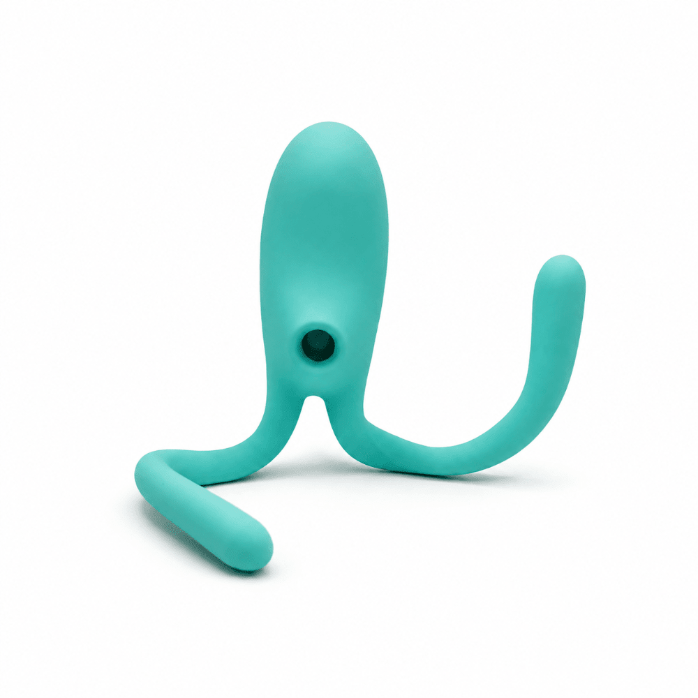 Bendy Rabbit Ears With Suction - Sh! Women's Store