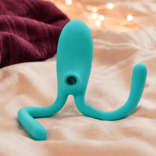 Bendy Rabbit Ears With Suction - Sh! Women's Store