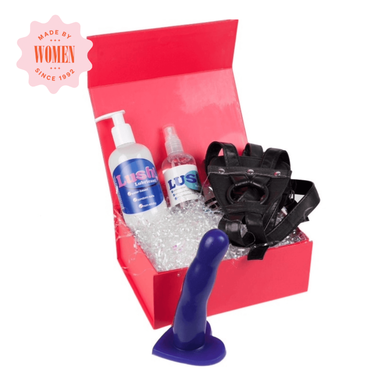 Best Strap On Dildo Kit - Sh! Women's Store