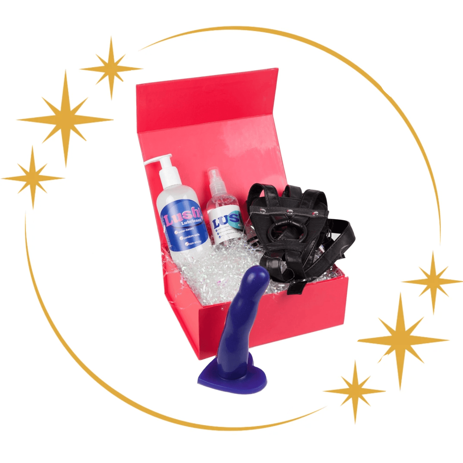 Best Strap On Dildo Kit - Sh! Women's Store