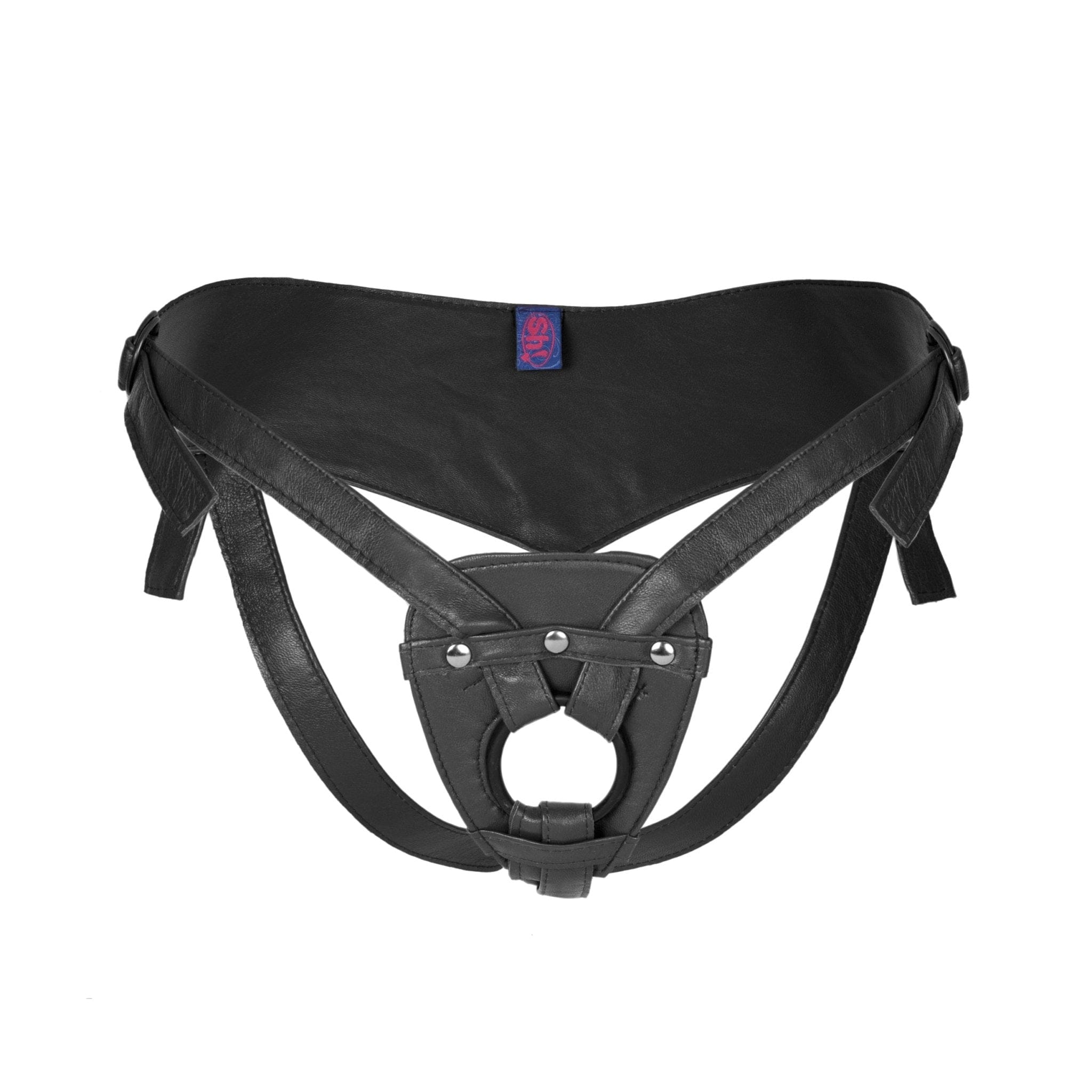 Big Strap On Silicone Dildo Kit - Sh! Women's Store