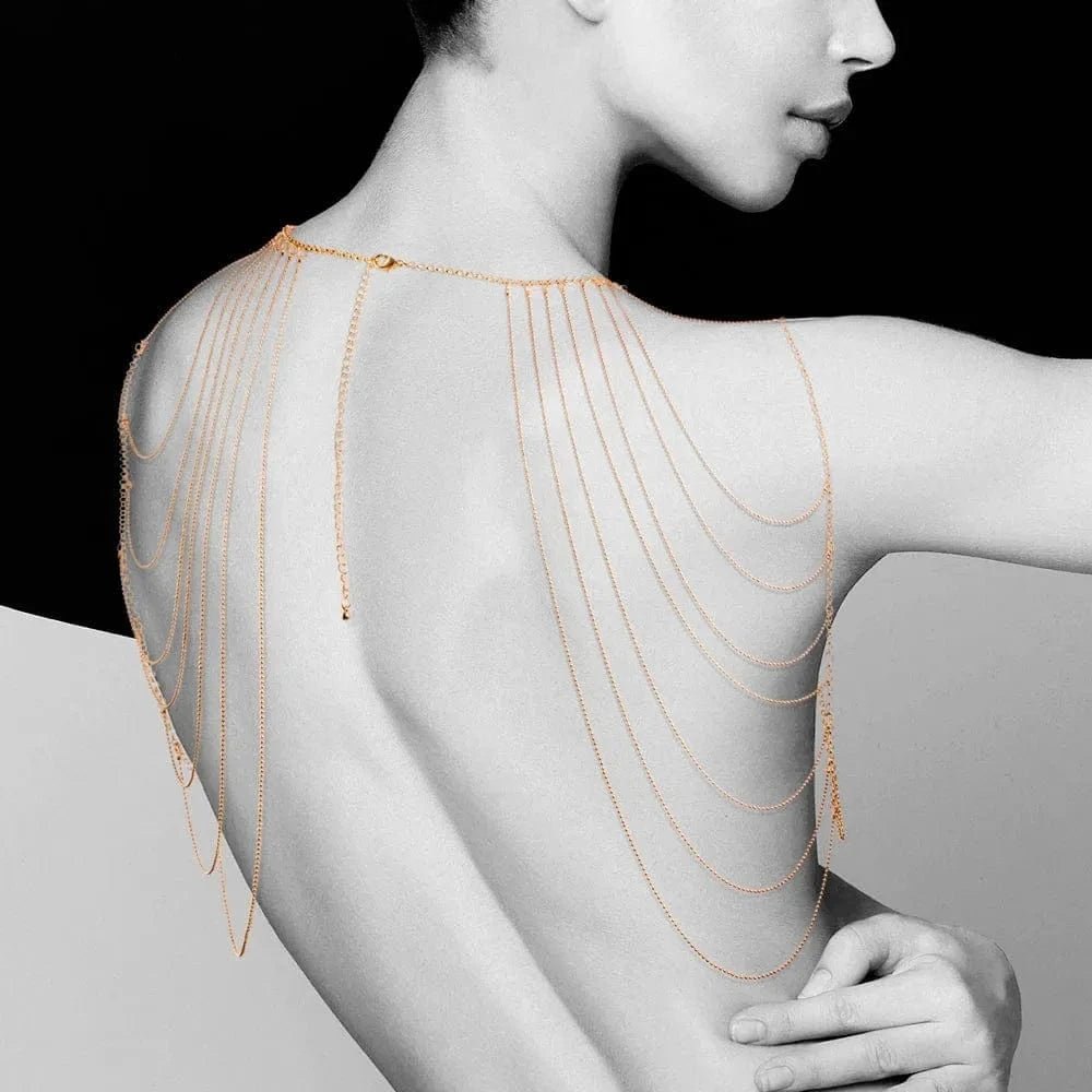 Bijoux Indiscrets Body Chain Shoulder & Back Jewellery DISCONTINUED - Sh! Women's Store