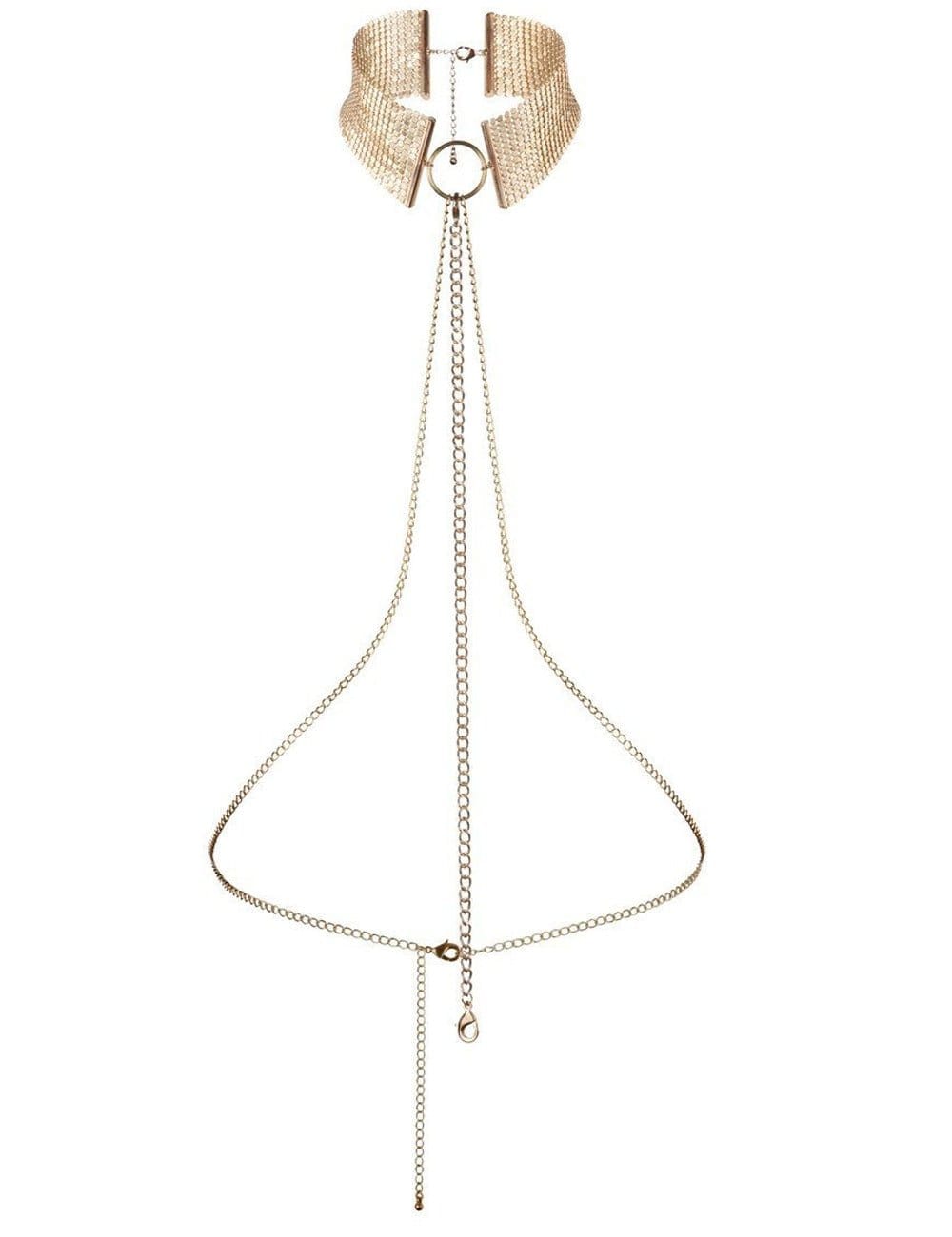 Bijoux Indiscrets Desire Collar - DISCONTINUED - Sh! Women's Store