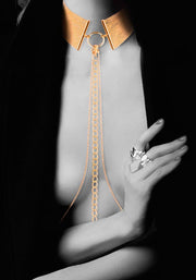 Bijoux Indiscrets Desire Collar - DISCONTINUED - Sh! Women's Store