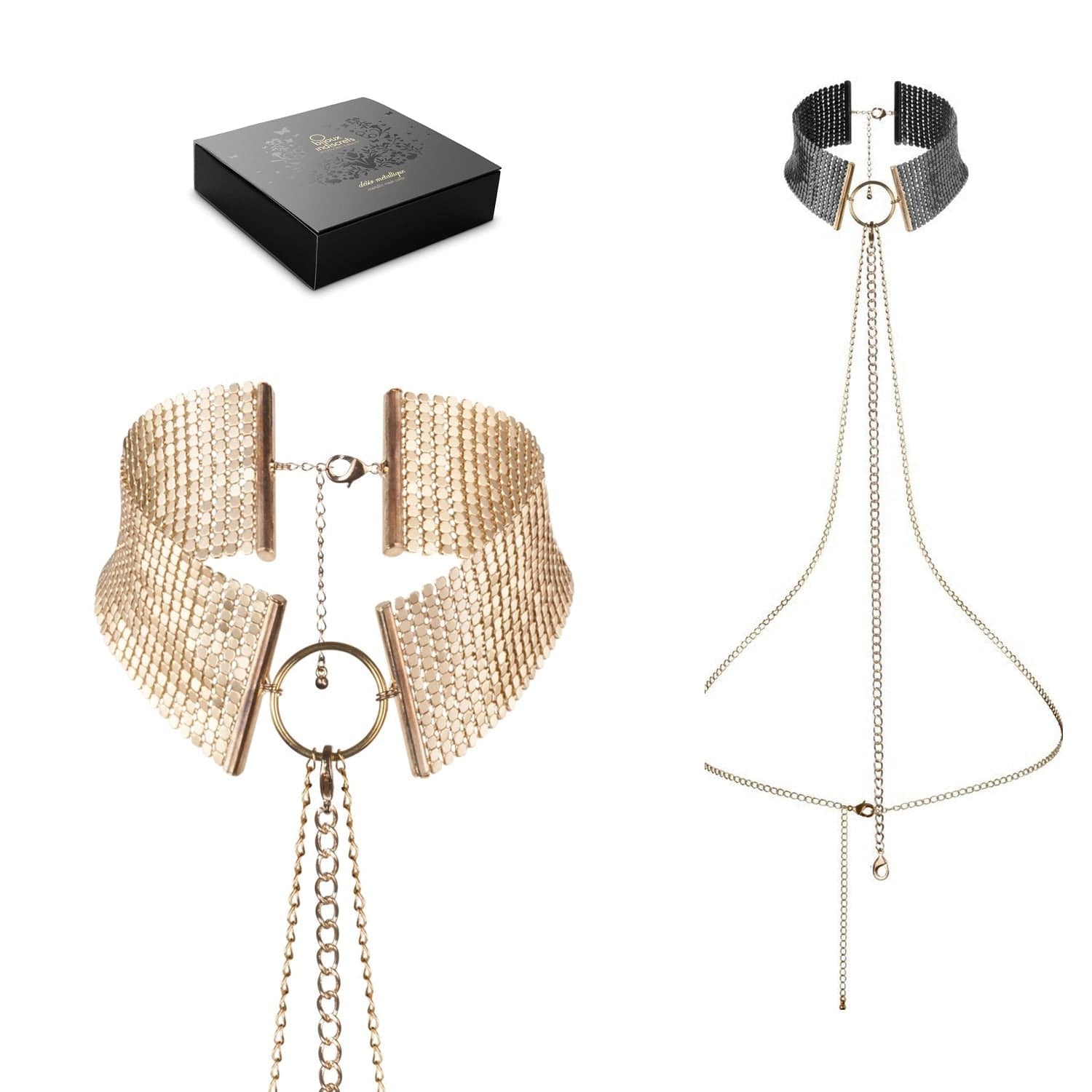 Bijoux Indiscrets Desire Collar - DISCONTINUED - Sh! Women's Store