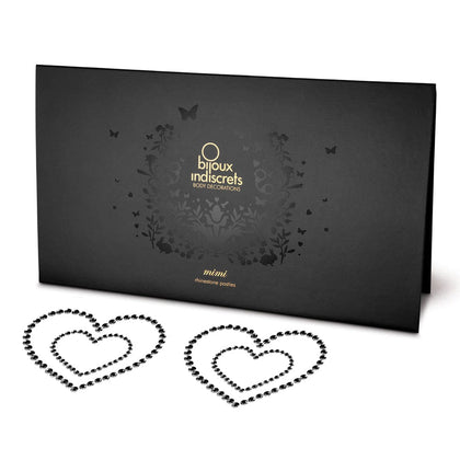 Bijoux Indiscrets Heart Nipple Jewellery - Sh! Women's Store