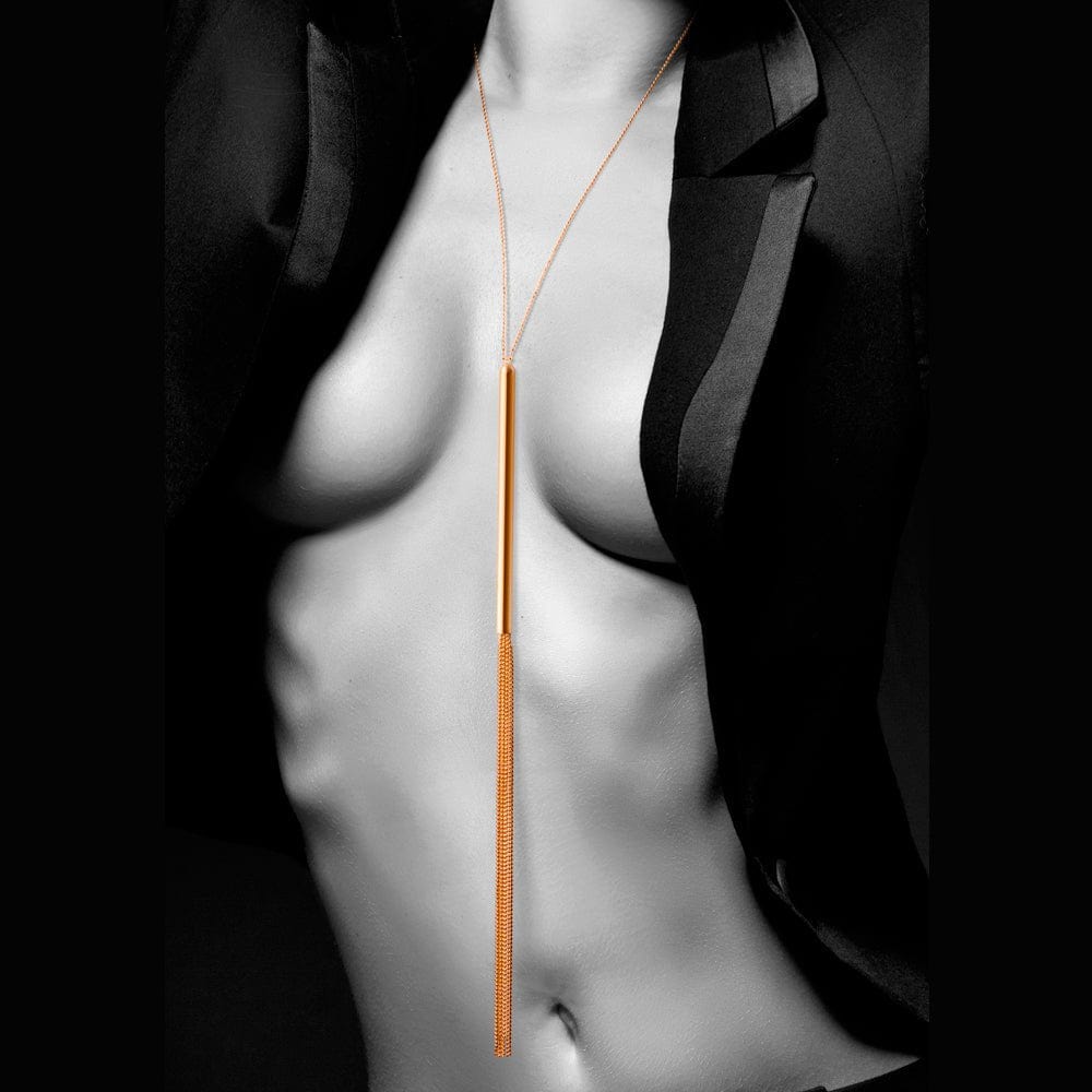 Bijoux Indiscrets Necklace Whip - DISCONTINUED - Sh! Women's Store