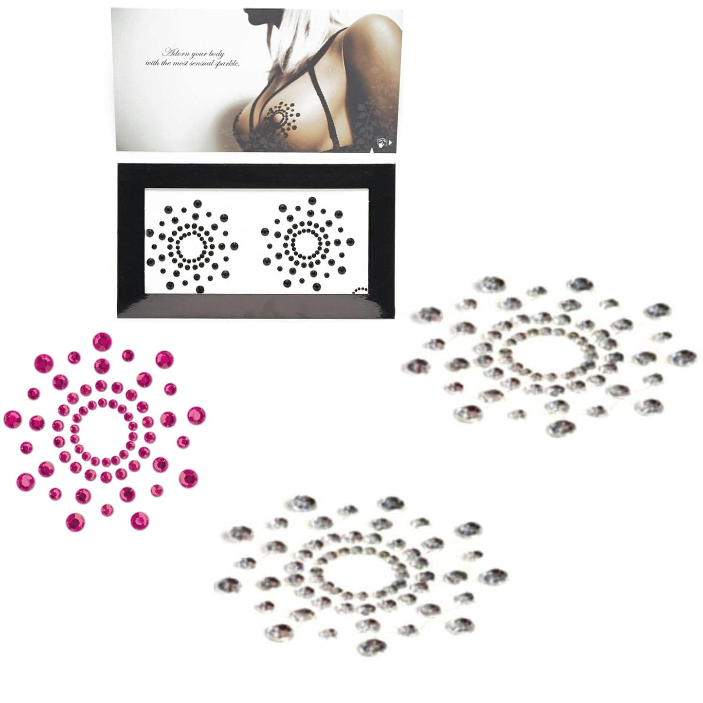 Bijoux Indiscrets Nipple Jewellery - Sh! Women's Store