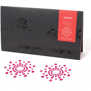 Bijoux Indiscrets Nipple Jewellery Pink Jewels Bijoux Indiscrets Nipple Jewellery