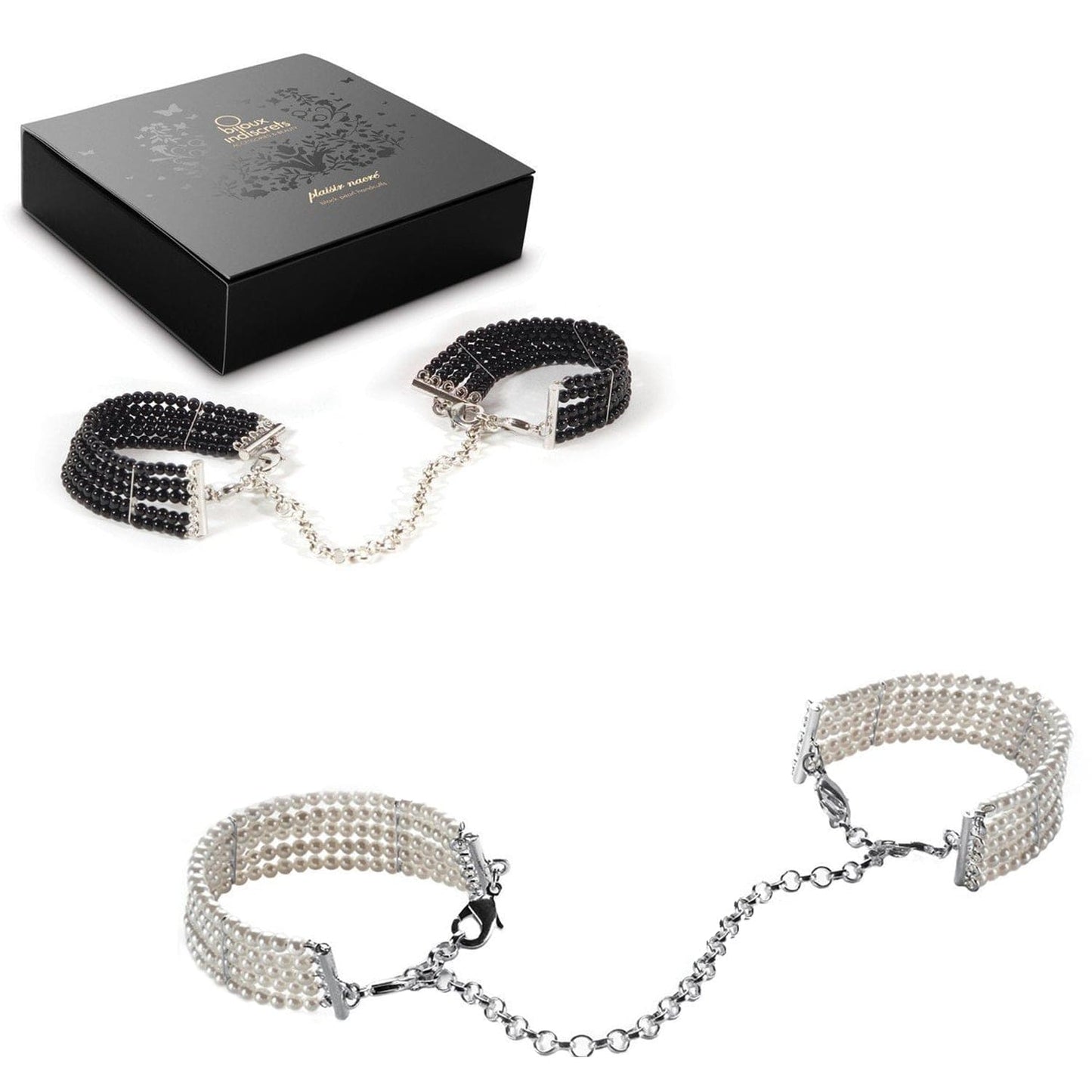 Bijoux Indiscrets Pearl Cuffs DISCONTINUED - Sh! Women's Store