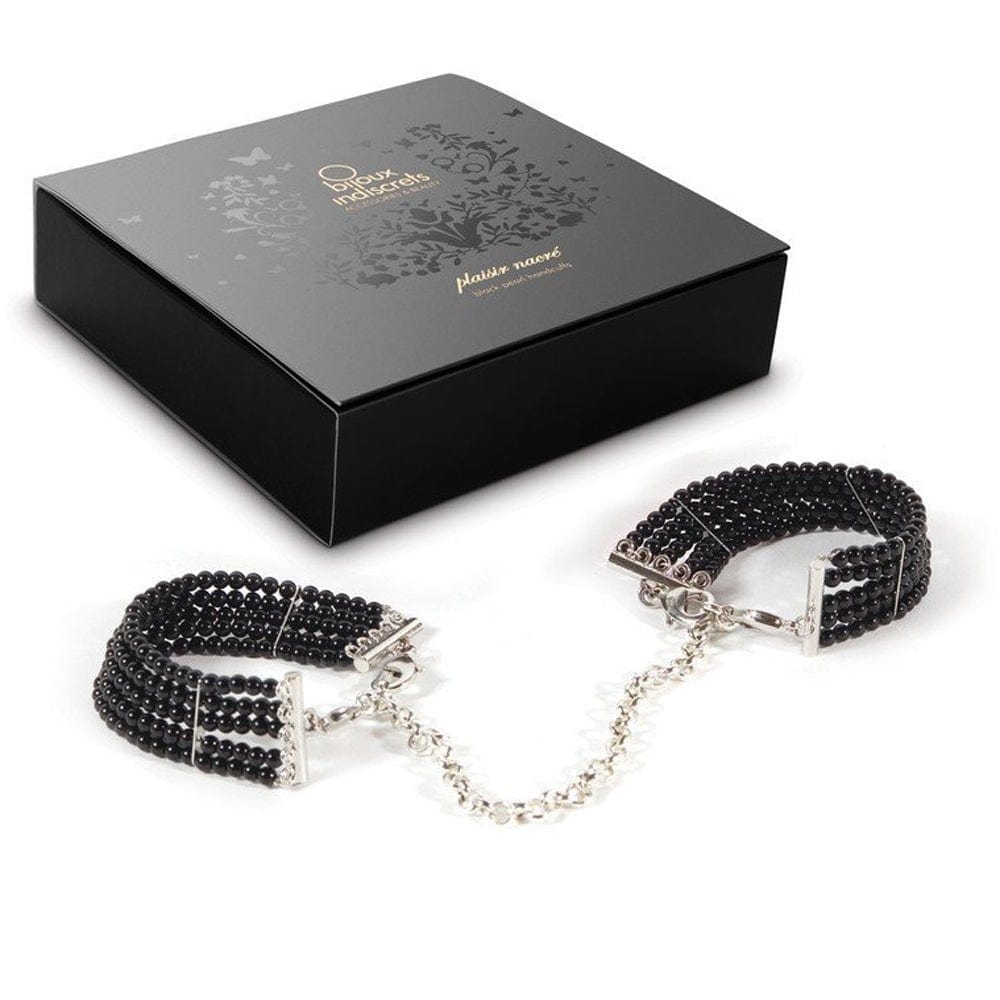 Bijoux Indiscrets Pearl Cuffs DISCONTINUED - Sh! Women's Store