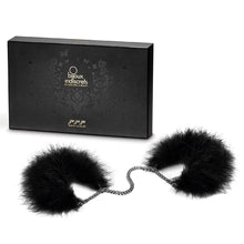 Bijoux Indiscrets Za Za Zu Feather Handcuffs DISCONTINUED - Sh! Women's Store