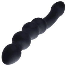 Black Silicone Fun Wand - Sh! Women's Store