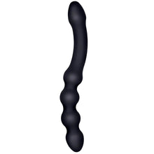 Black Silicone Fun Wand - Sh! Women's Store