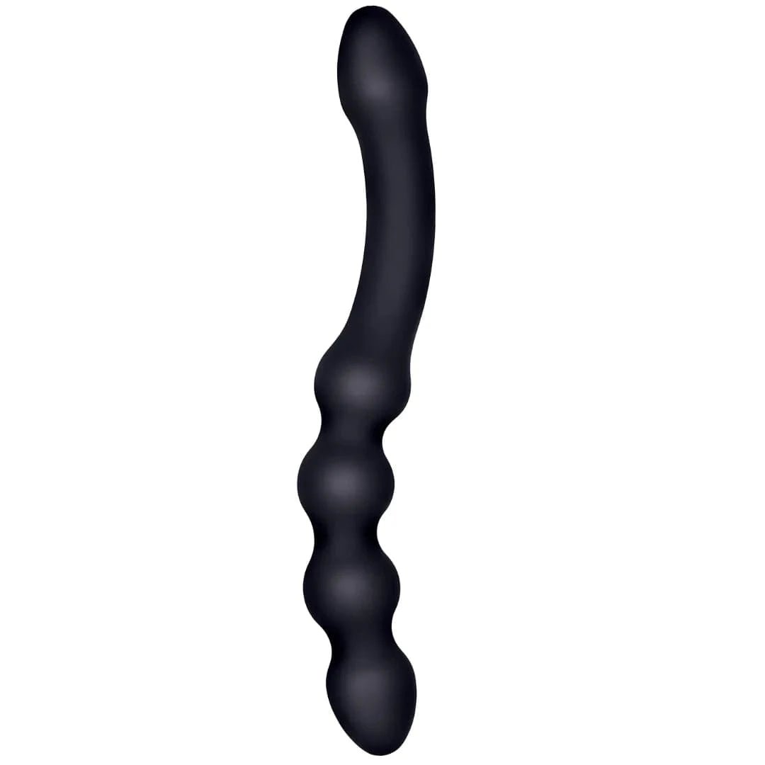 Black Silicone Fun Wand - Sh! Women's Store