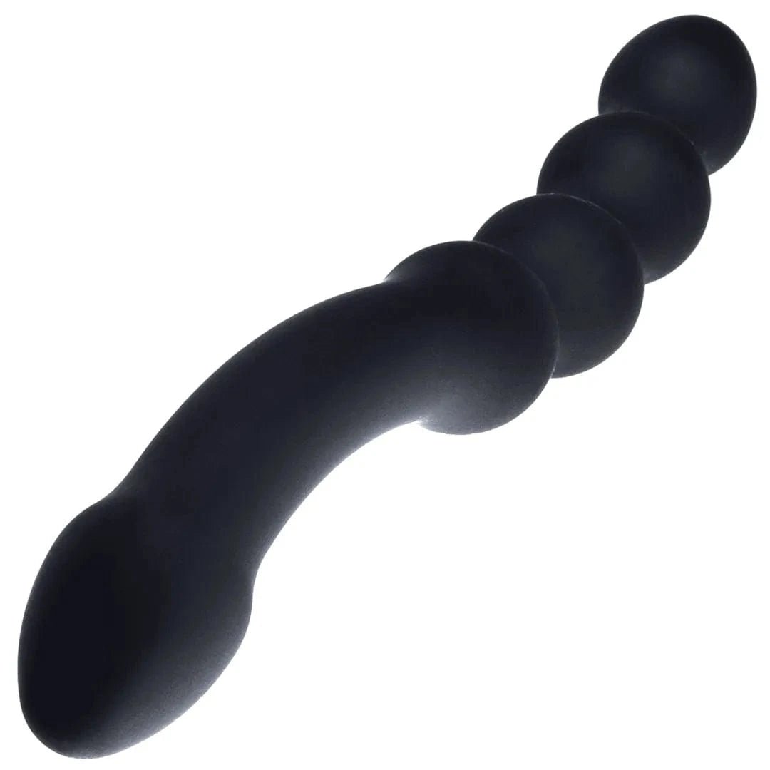 Black Silicone Fun Wand - Sh! Women's Store