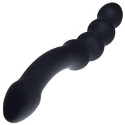 Black Silicone Fun Wand - Sh! Women's Store