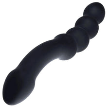 Black Silicone Fun Wand - Sh! Women's Store