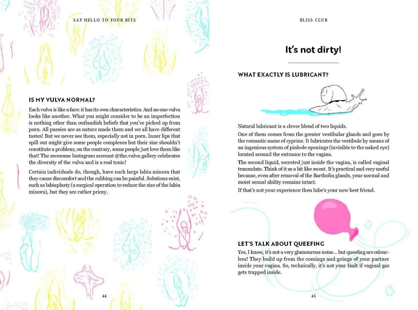 Bliss Club: Sex Tips for Creative Lovers DISCONTINUED - Sh! Women's Store